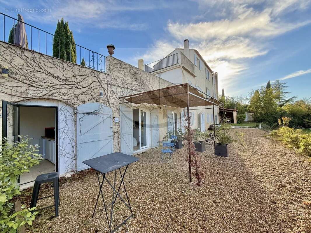 Maison à AIX-EN-PROVENCE