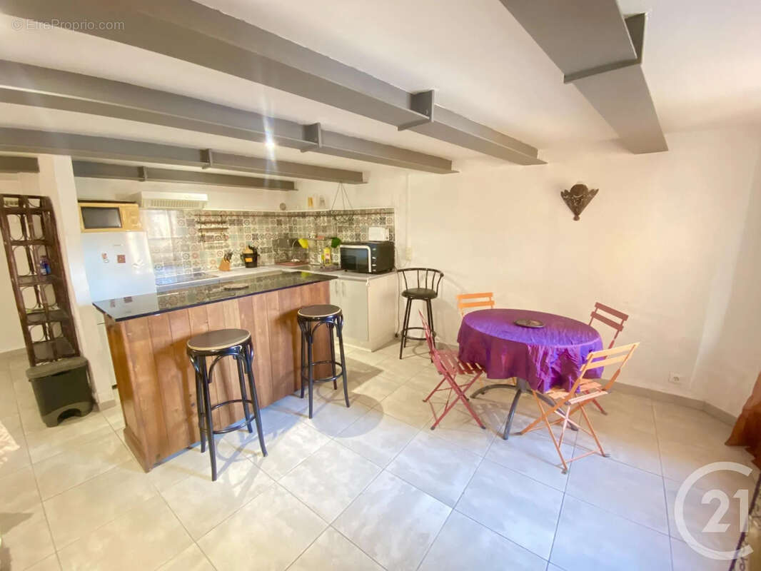 Appartement à TOULON