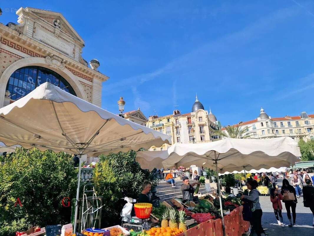 Appartement à NICE