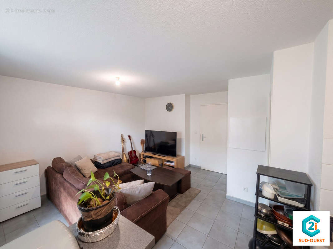 Appartement 37 m² à Lannemezan  - photo 3
