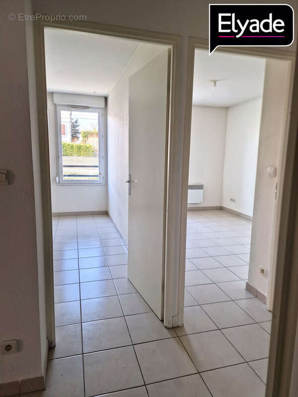 Appartement à MOULINS