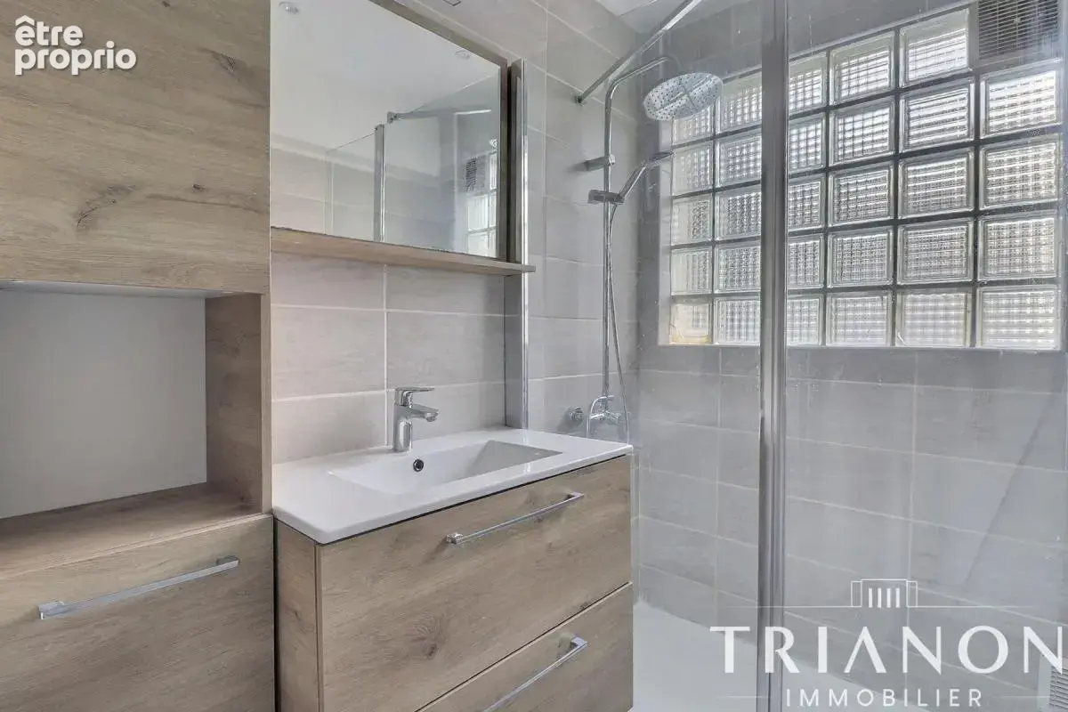 Appartement F4 avec ascenseur – Double expo – Le Vésinet - photo 2