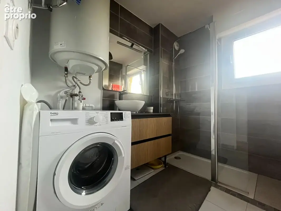 Appartement  3 pièces 71.27 m² en rez de jardin - photo 6