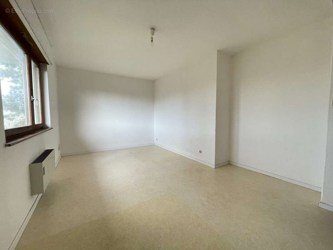 Appartement à BLOTZHEIM