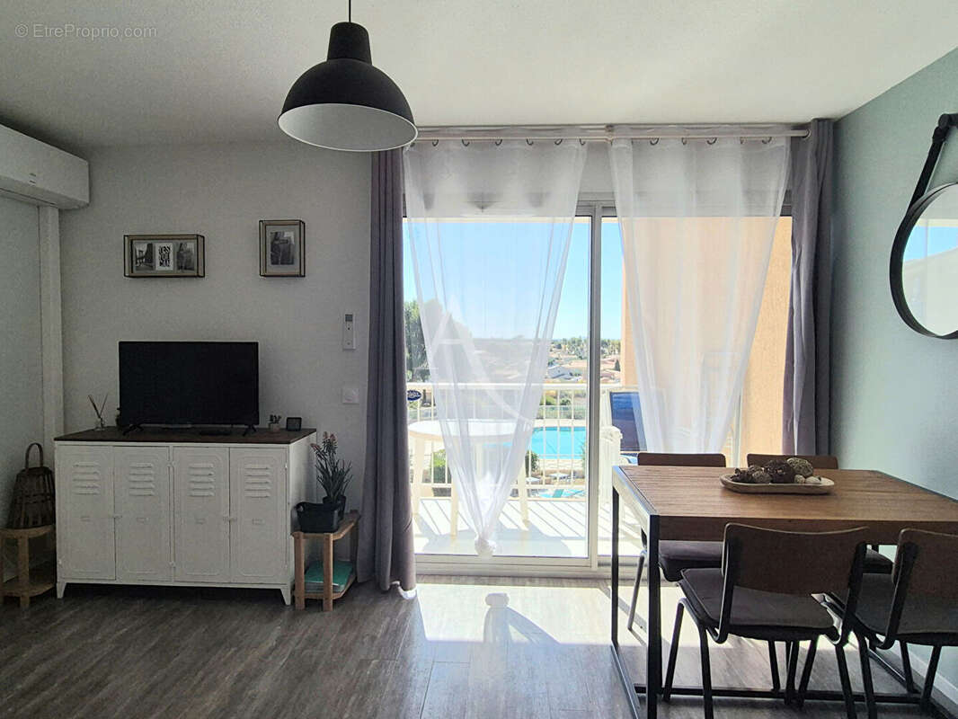 Appartement à BALARUC-LES-BAINS