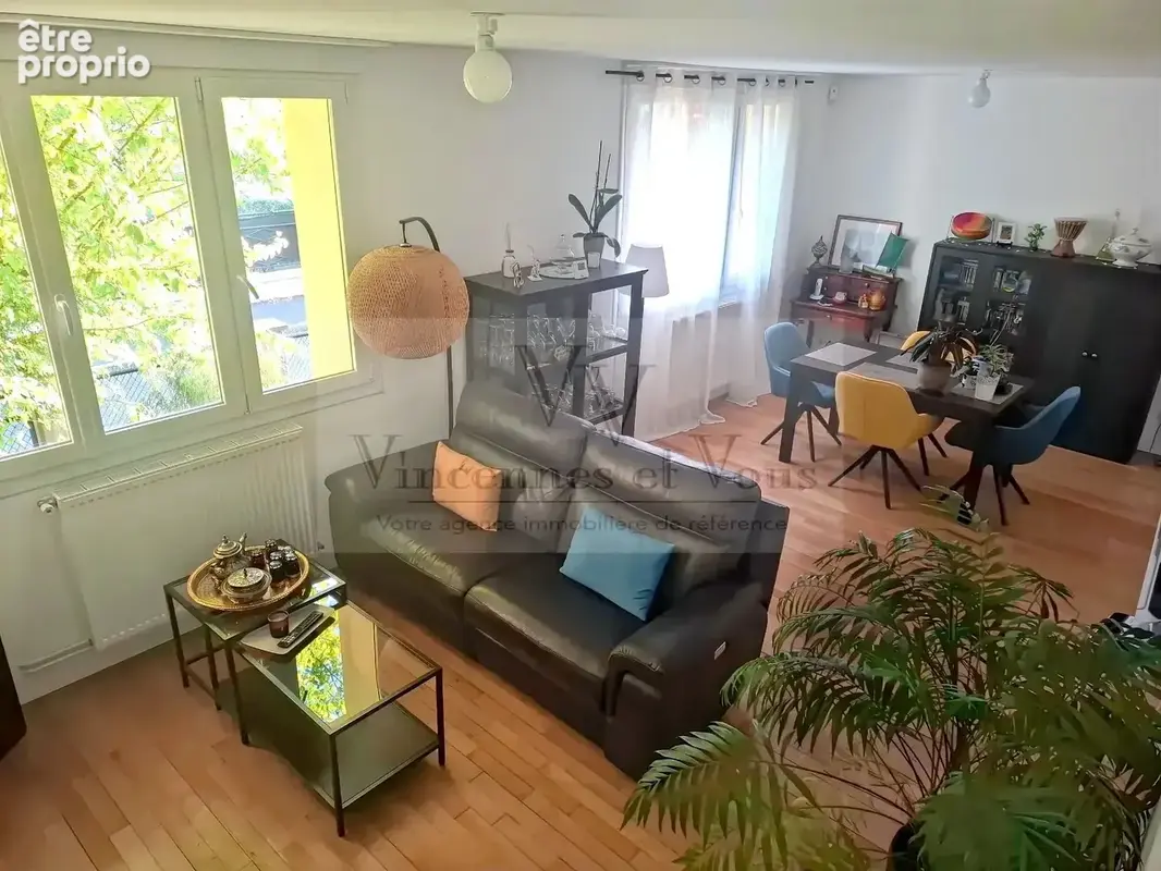 Maison 5 pièces 116 m² à vendre à Noisy-Le-Sec (93130) - photo 2
