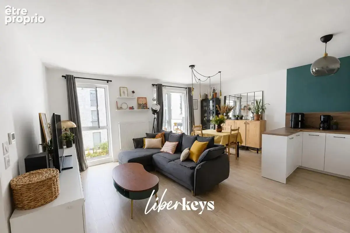 Appartement 4 pièces 81 m² · à Lille · 81 m² · 275 000 €