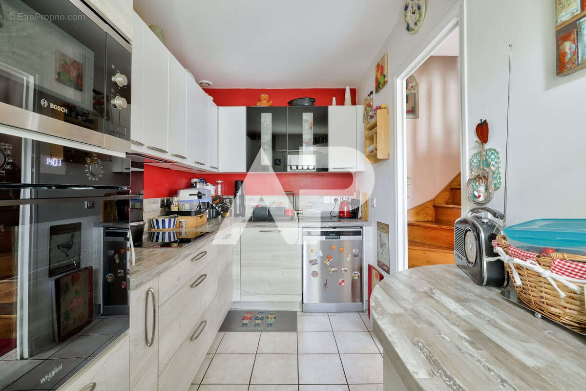Maison à CLAMART