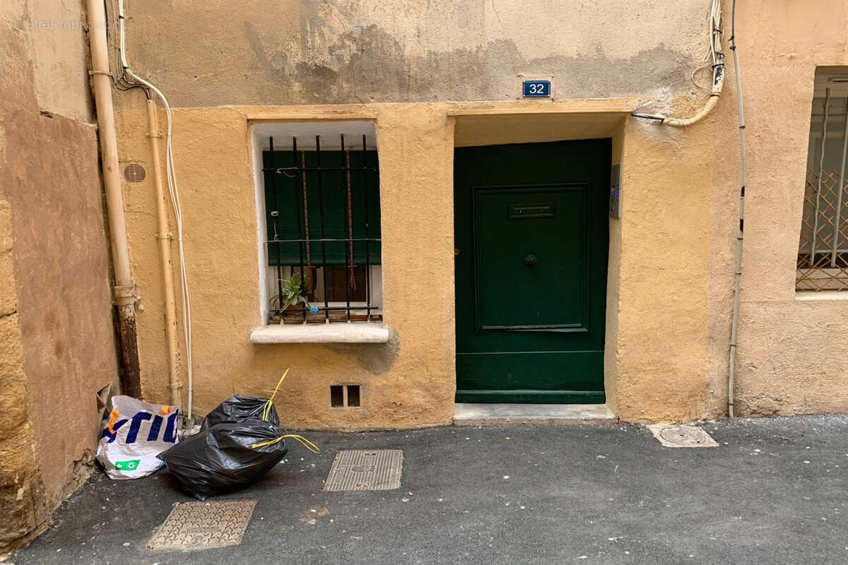 Appartement à AIX-EN-PROVENCE