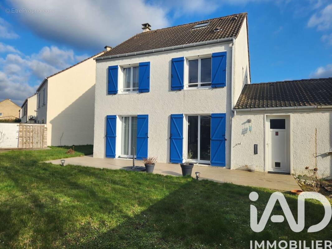 Photo 1 - Maison à BERNES-SUR-OISE