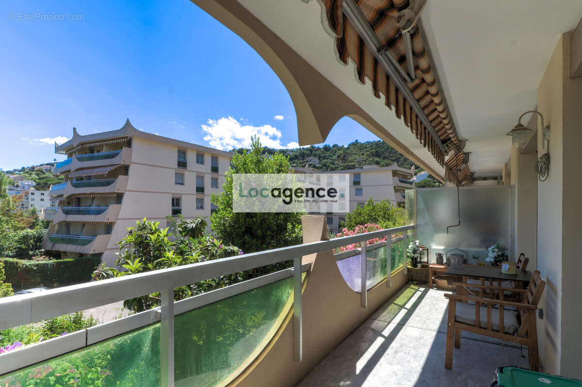 Appartement à MANDELIEU-LA-NAPOULE