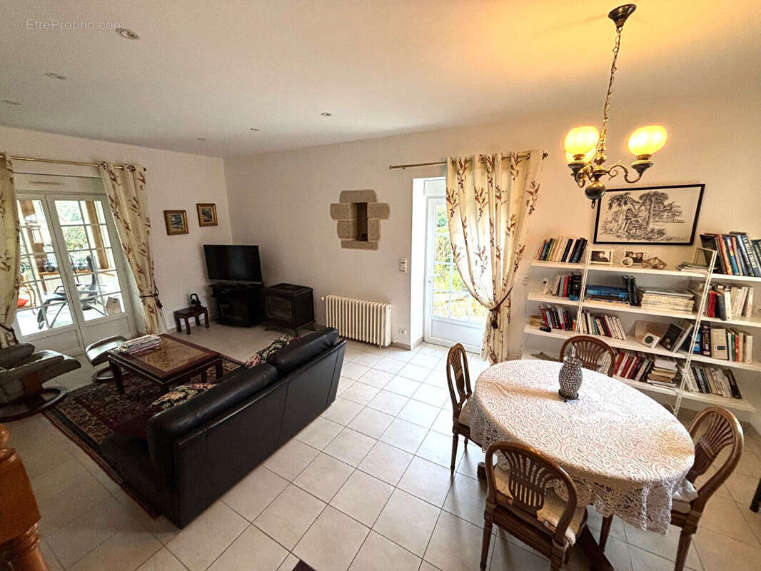 PLOBANNALEC LESCONIL, Propriété de charme composée de deux maisons ! - photo 6