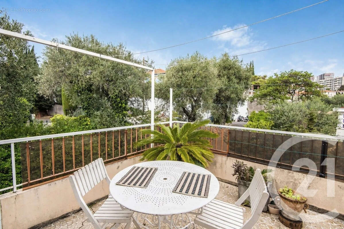 Appartement à NICE