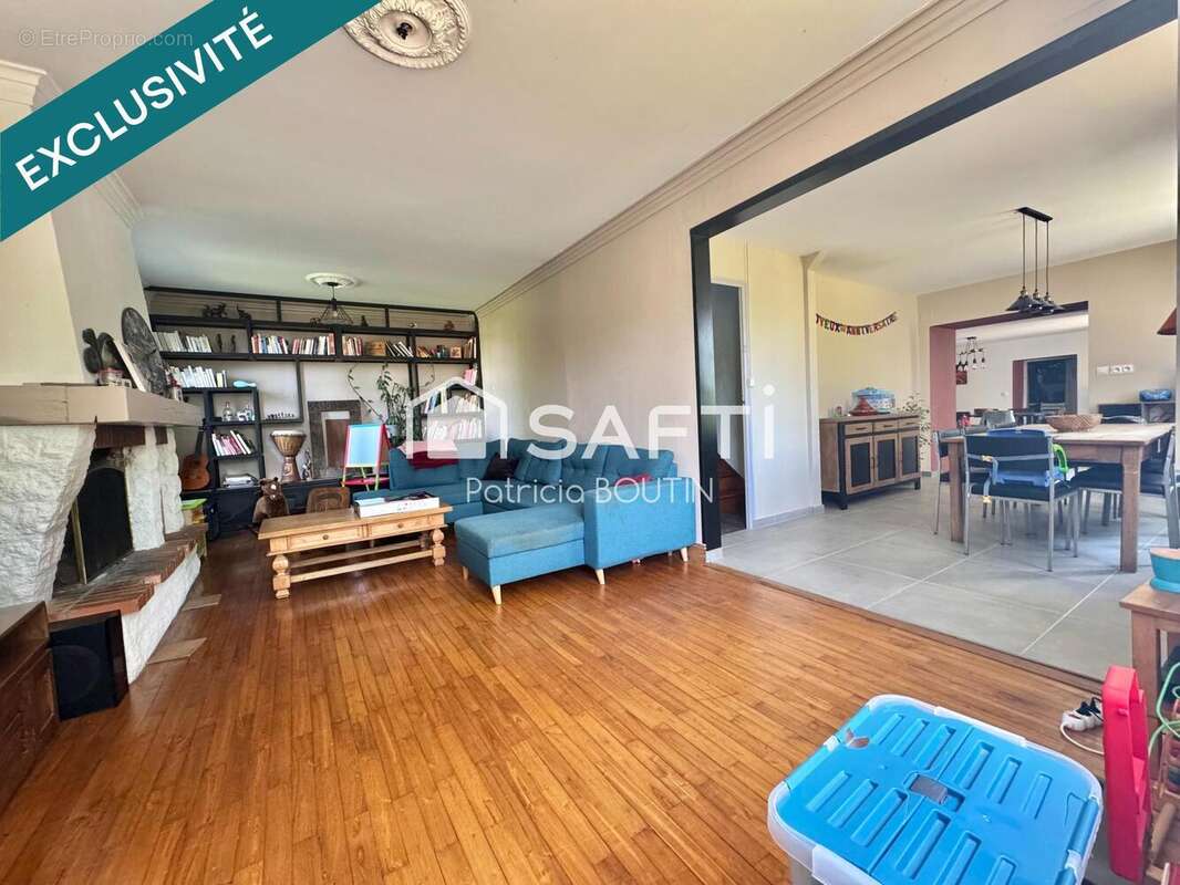 Photo 2 - Maison à THORIGNE