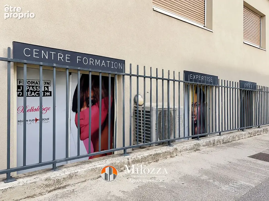 Cession de droit au bail  local commercial de 46 m² lyon 8  monplaisir - photo 5