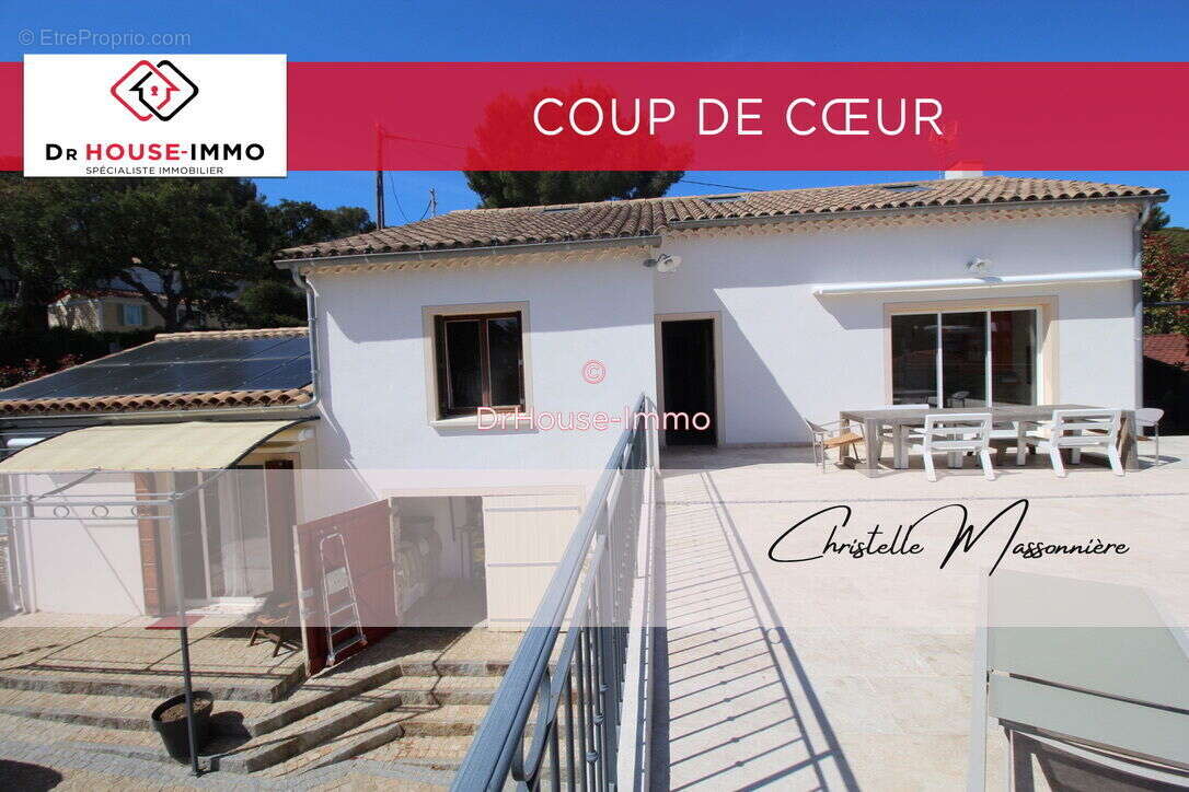 Maison 137 m² à Cavalaire-Sur-Mer  - photo 4