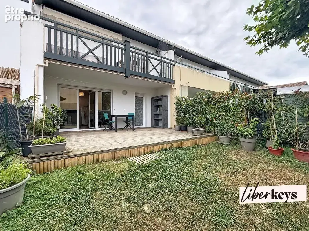 T2 à Socoa avec jardin, terrasse et parking - photo 8