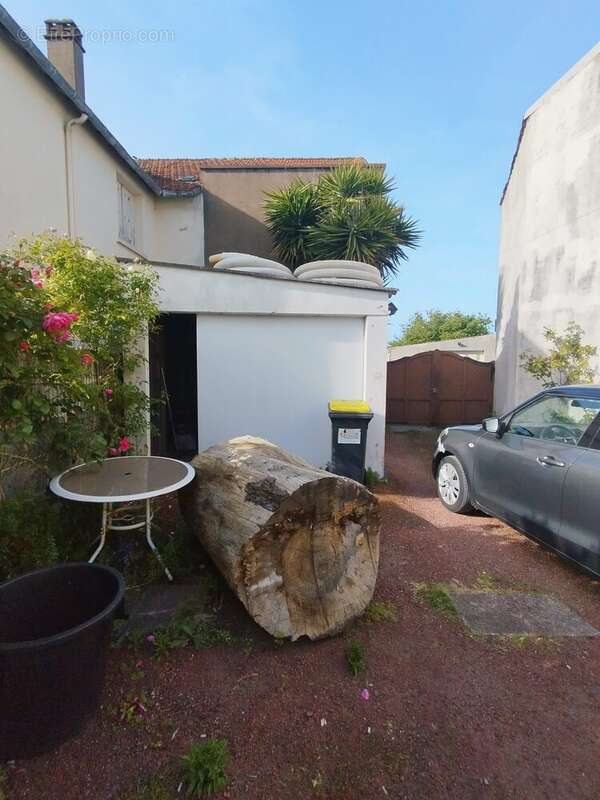 Maison à SAINT-NAZAIRE