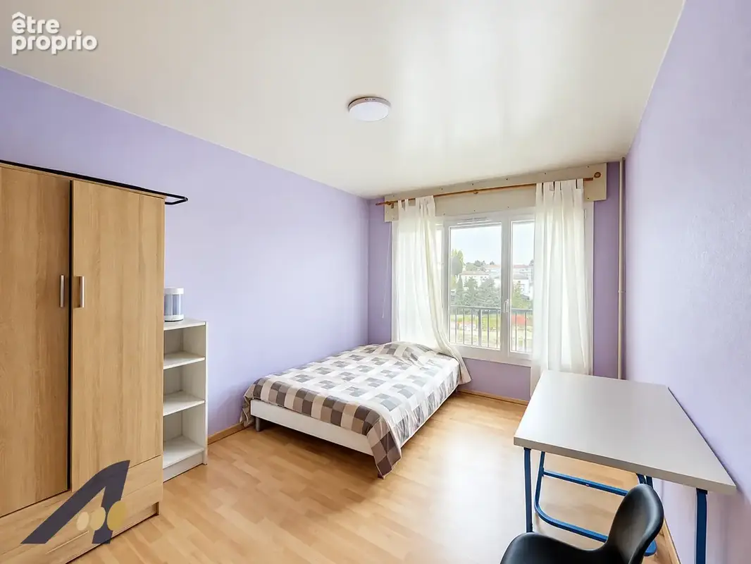 Appartement 3 pièces avec balcon - Montbéliard centre-ville - photo 5