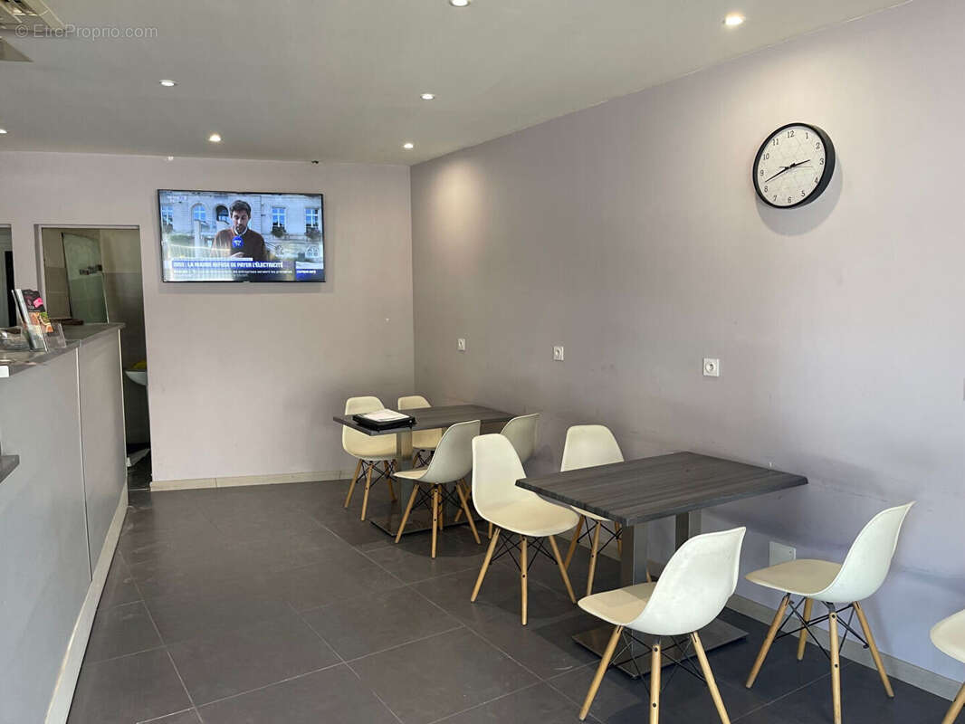 Commerce à BORDEAUX