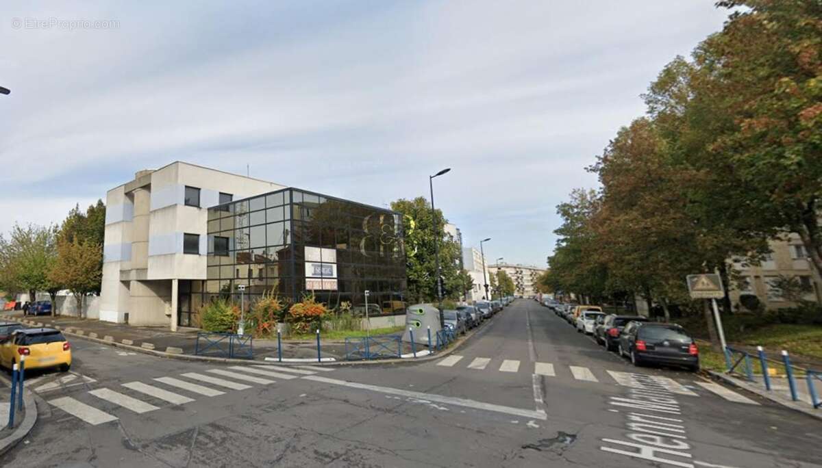 Commerce à AUBERVILLIERS