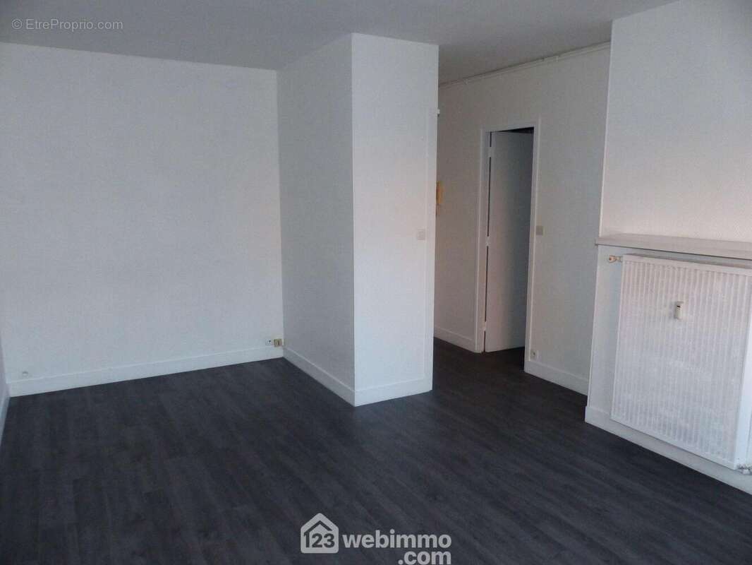 Avec le coin nuit. - Appartement à BIHOREL