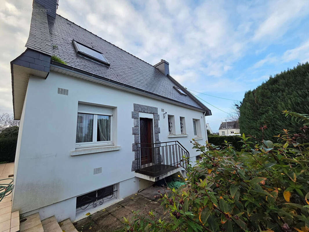 Maison à CONCARNEAU