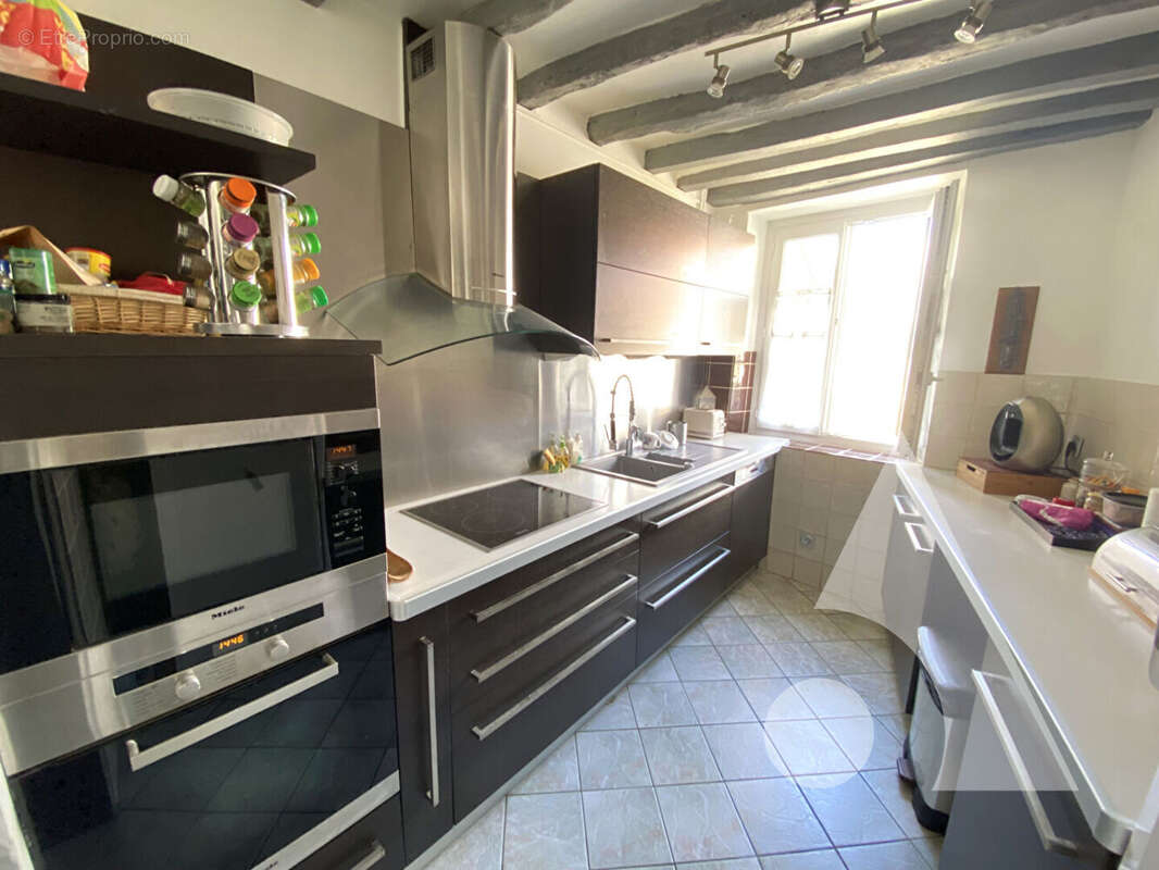 Maison à CREPY-EN-VALOIS