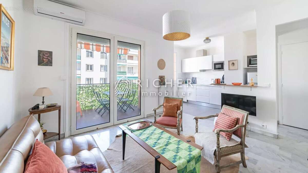 Appartement à NICE