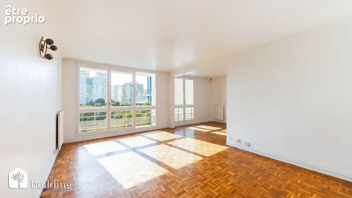 A vendre - Levallois-Perret Proche So ouest - Appartement 6 pièces de 104,95 m² avec balcon - photo 13
