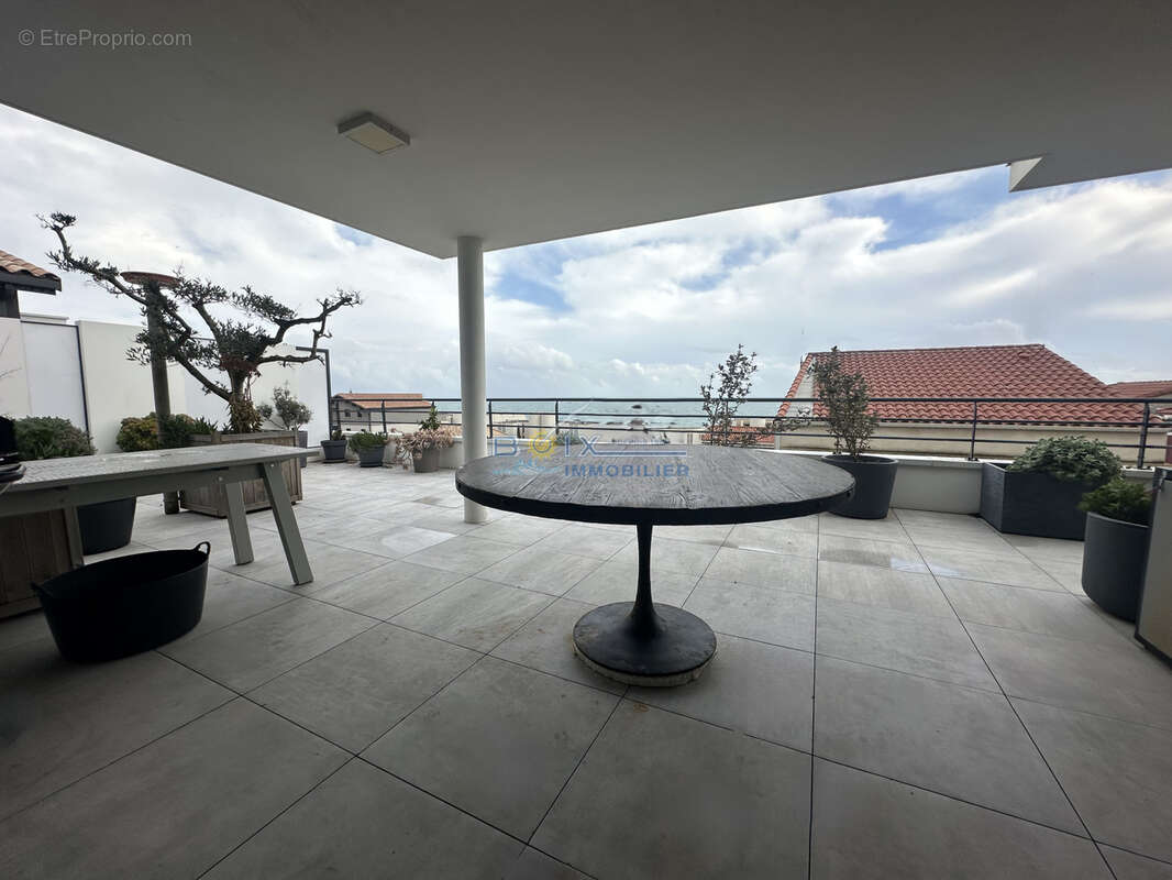 Appartement à SETE