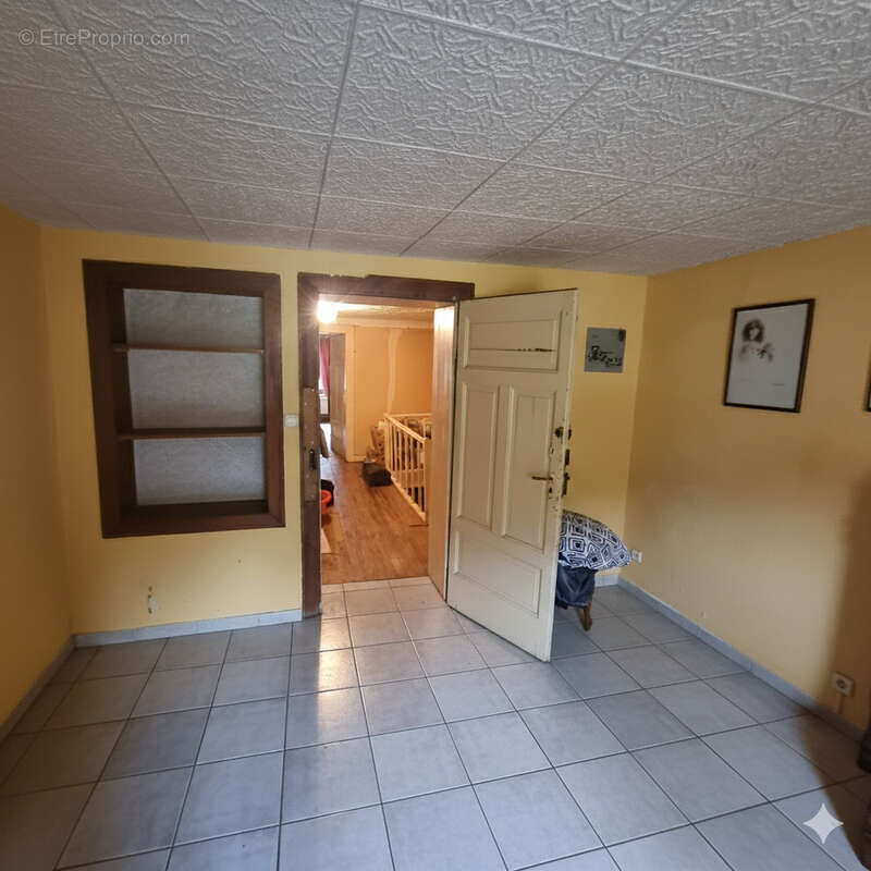 Maison à BISTEN-EN-LORRAINE