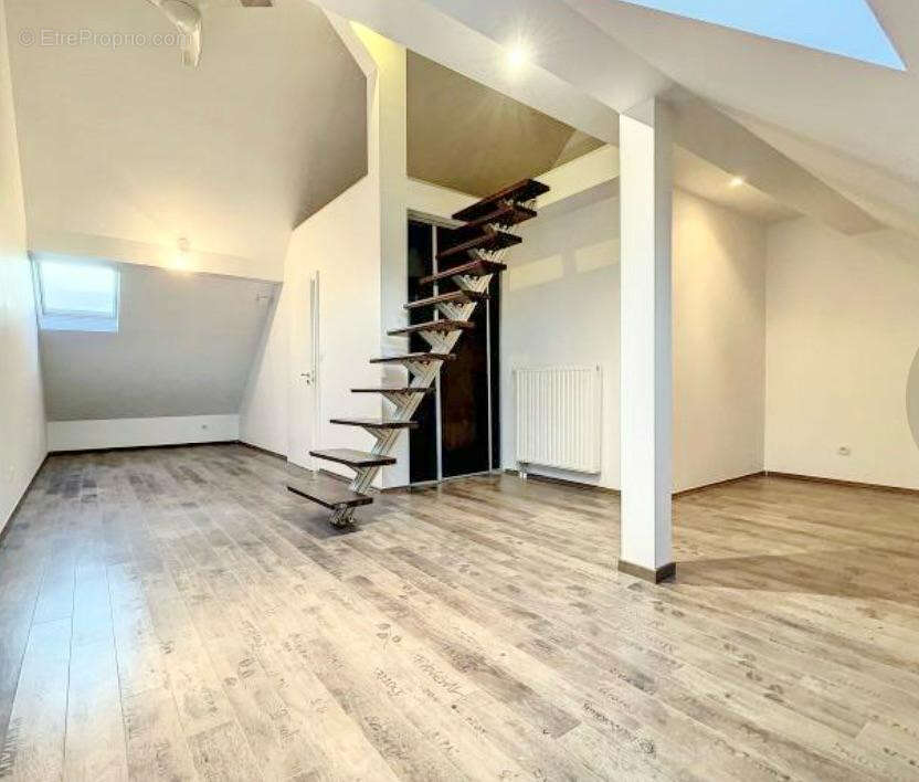Appartement à HAGUENAU