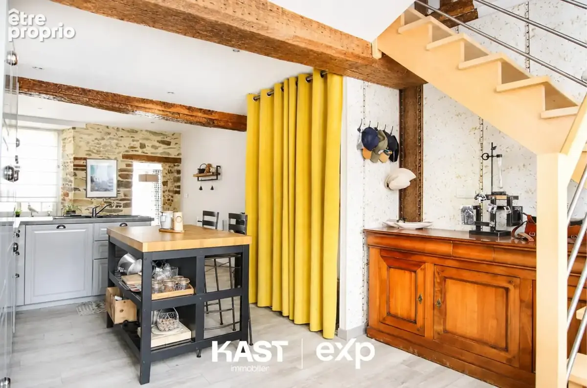 Maison 3 pièces 86 m² à vendre à Chateaugiron (35410) - photo 3