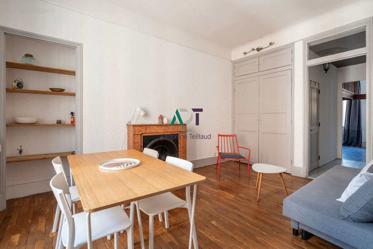 Appartement à GRENOBLE