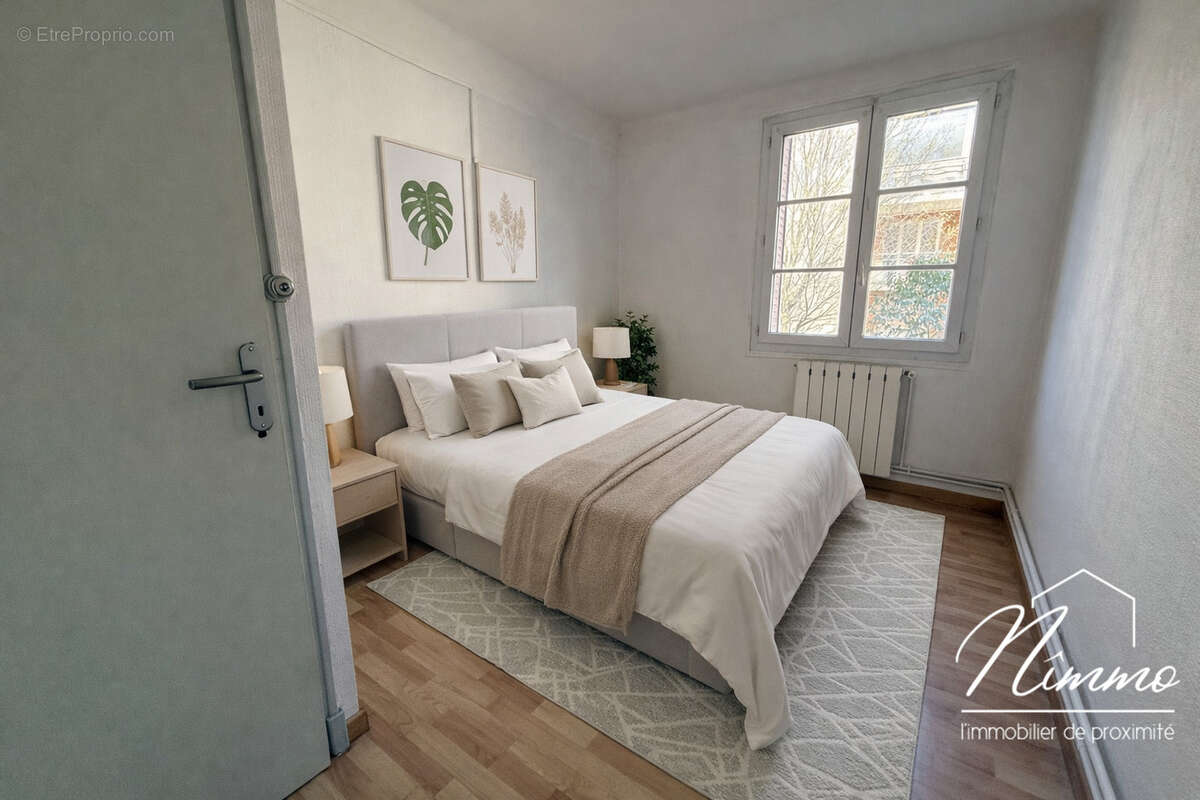 Appartement à NIMES