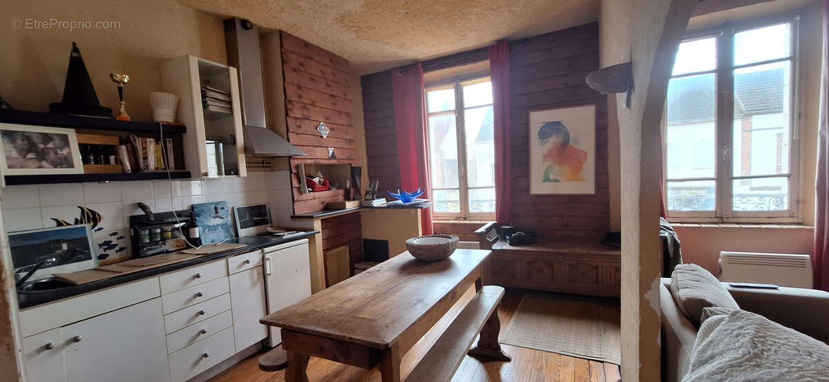 Maison à SAINT-VALERIEN