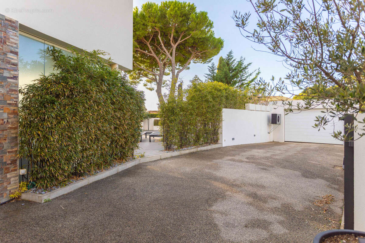 Maison à SANARY-SUR-MER