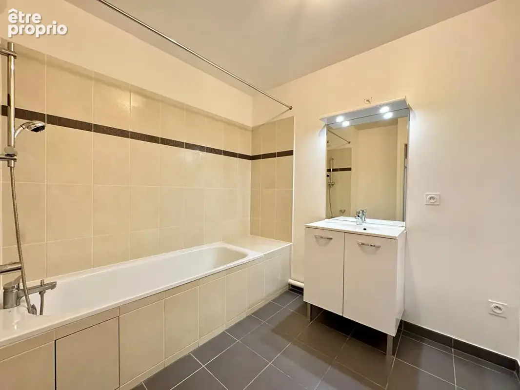 Appartement 63m² à dammarie-les-lys - photo 5