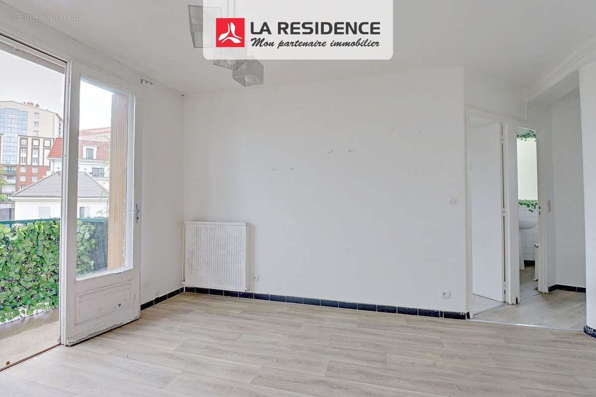 Appartement 40 m² à Clamart  - photo 2