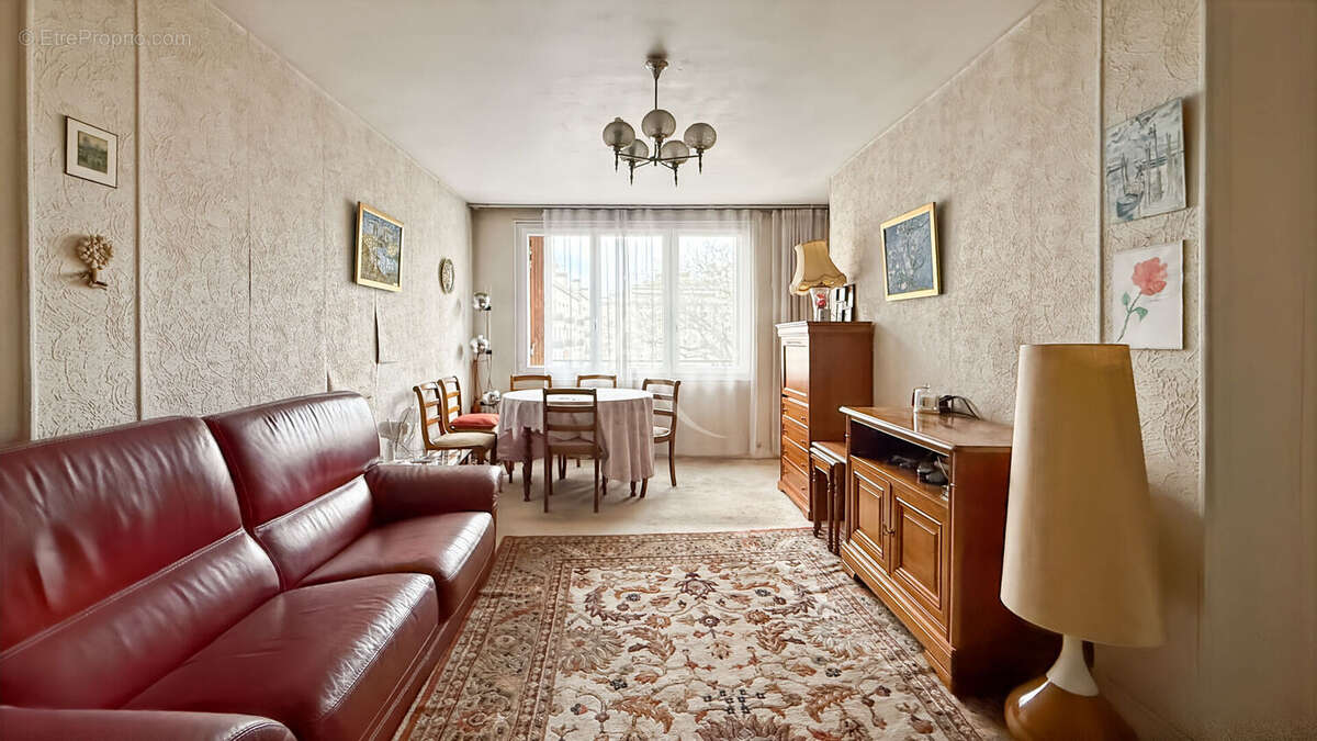 Appartement à BOULOGNE-BILLANCOURT