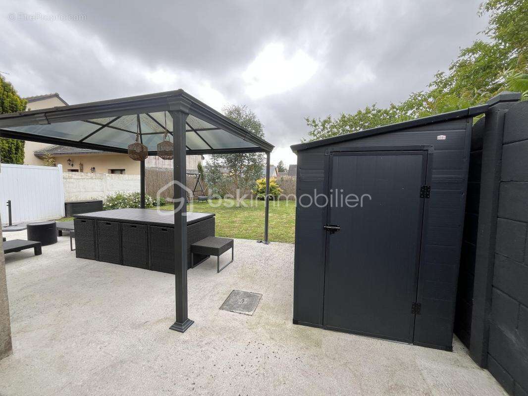 Maison à LA GUERCHE-DE-BRETAGNE