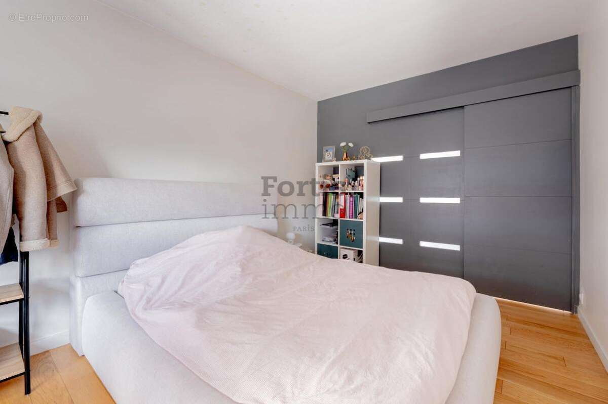 Appartement à PARIS-13E