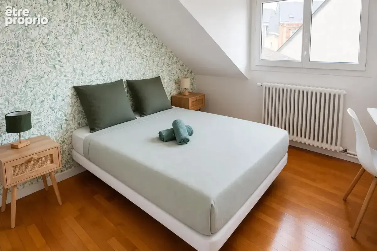 Maison entièrement rénovée de 3 chambres de 70 m2, terrasse, garage et cave à LE MANS - Quartier Le Pré - photo 9