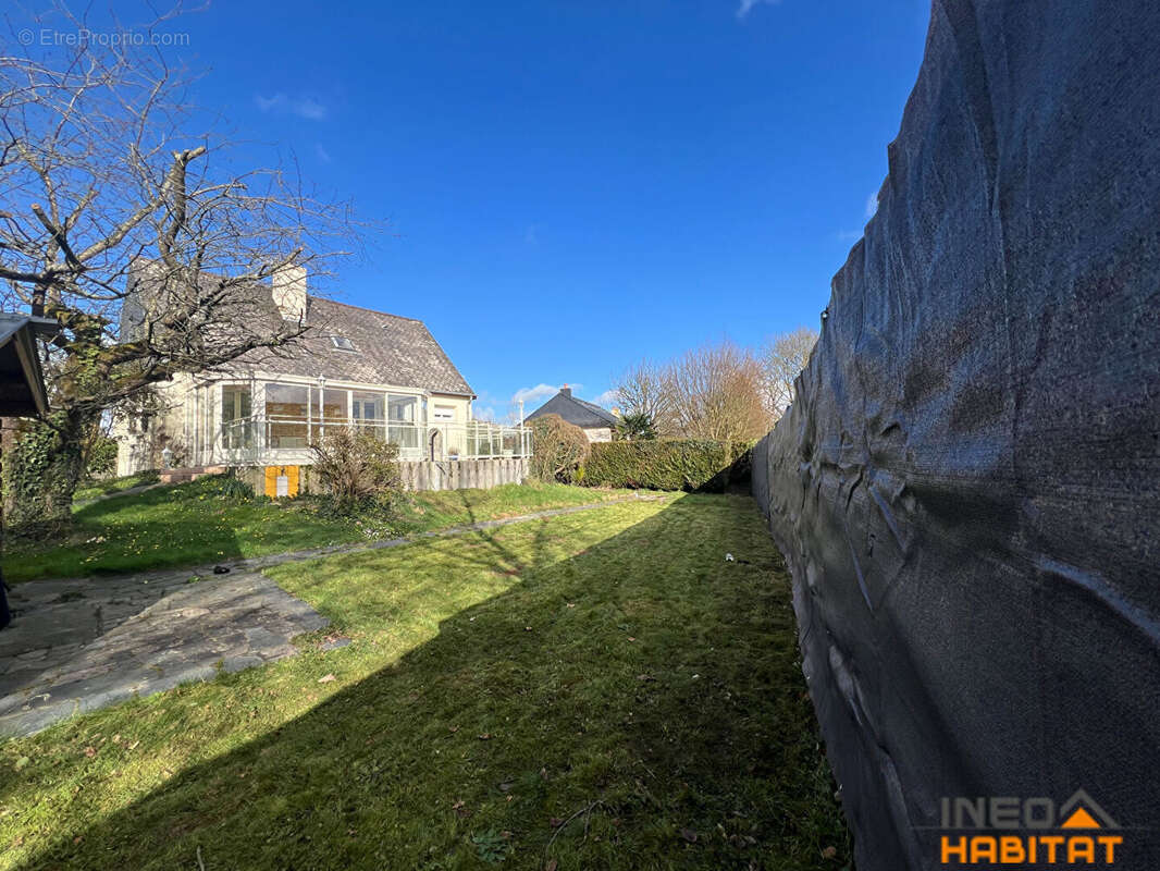 Maison à LA MEZIERE