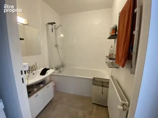 Exclusivite viager - herouville saint clair - bel appartement t3 avec terrasse - photo 5