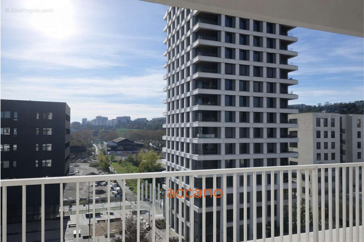 Appartement à LYON-2E