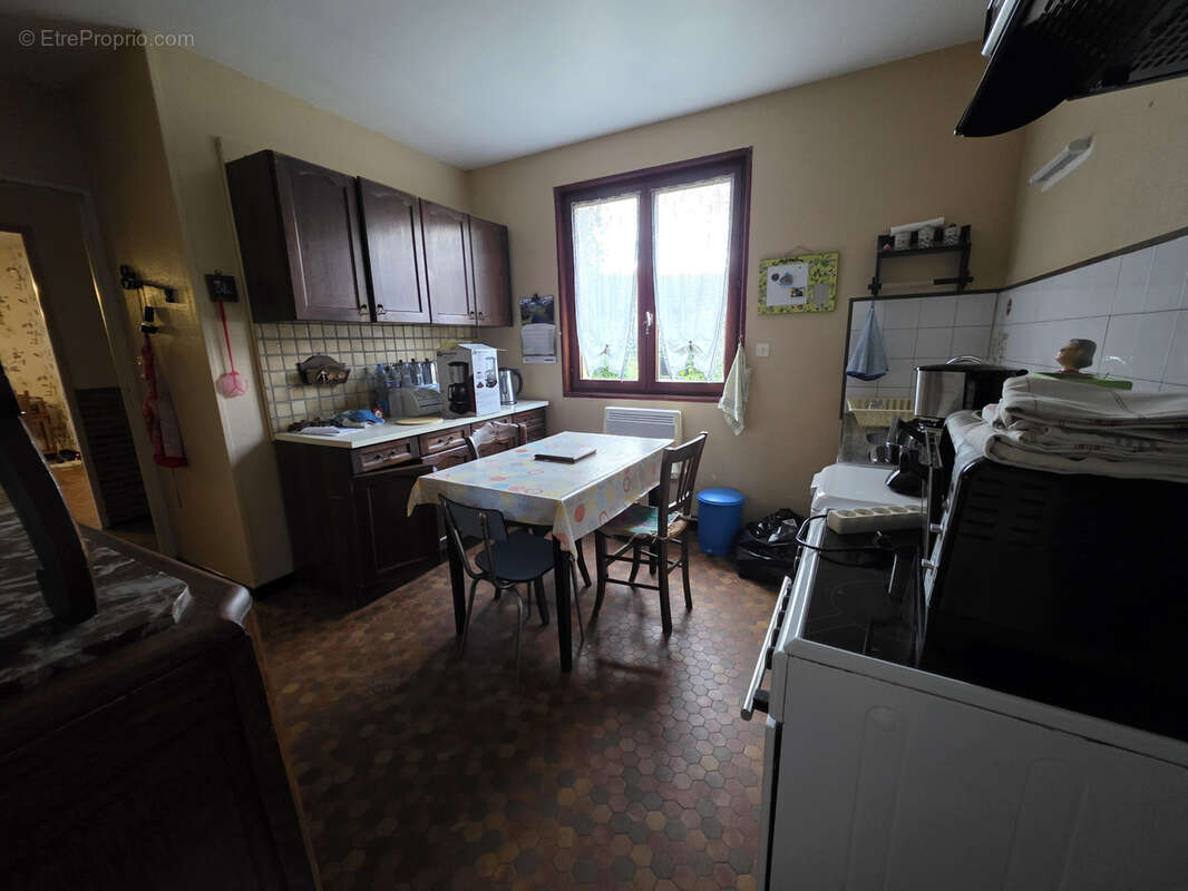 Maison à CAMBLAIN-CHATELAIN