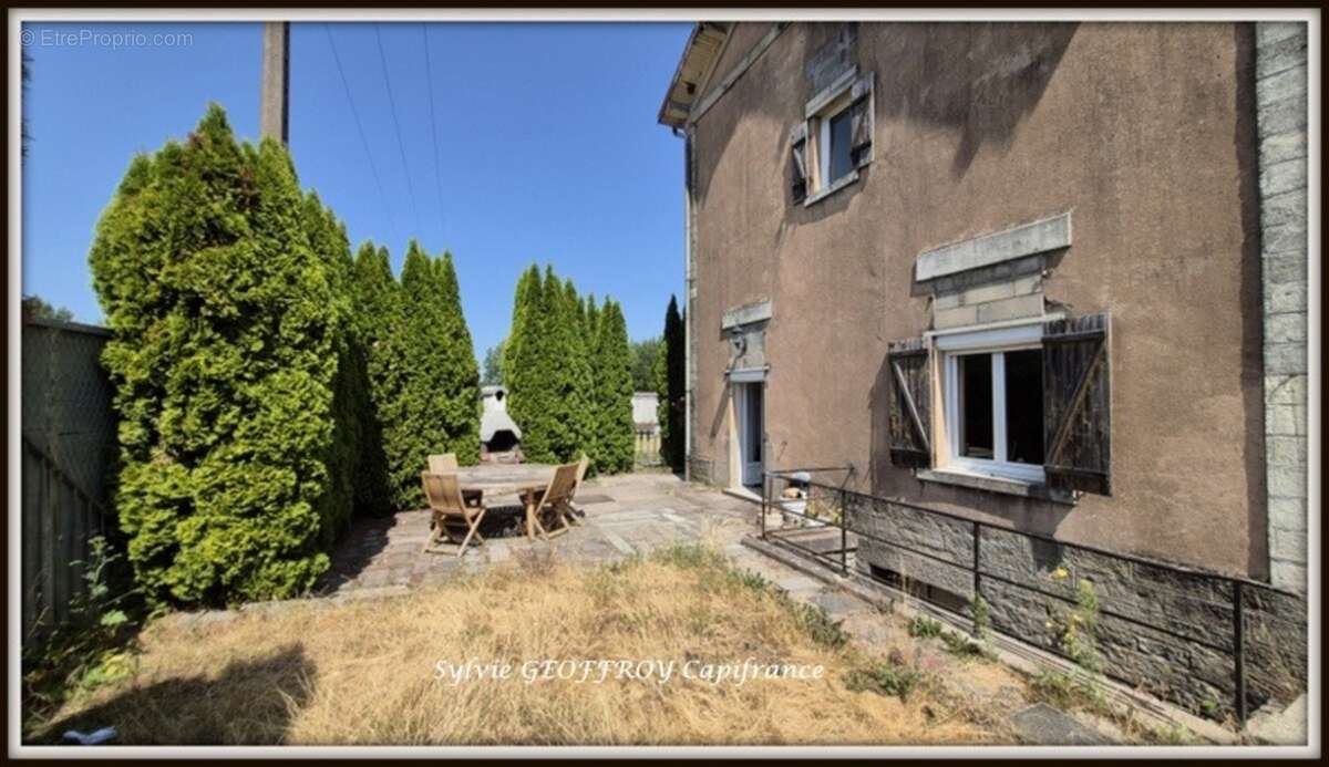 Maison à vendre 9 pièces CORBENAY (70) - photo 8