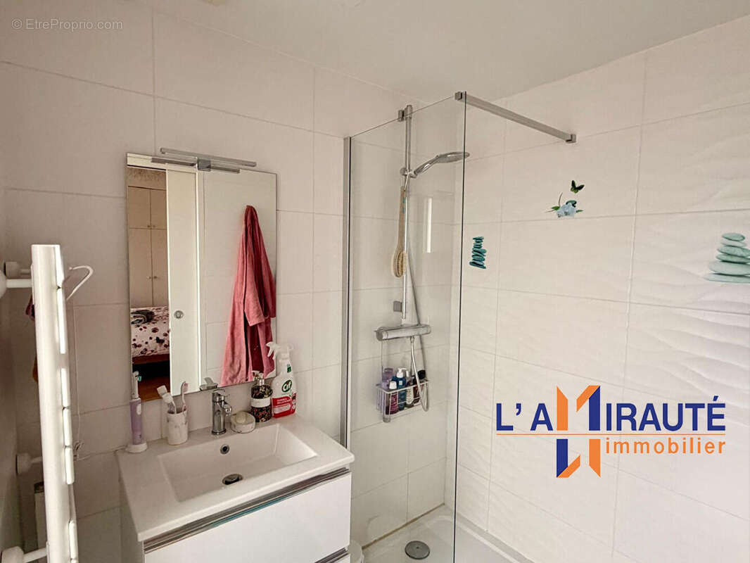 Appartement à MAISONS-LAFFITTE